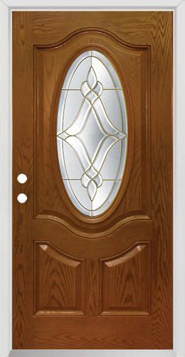 • Multi-point lock option for added protection. . Menard doors